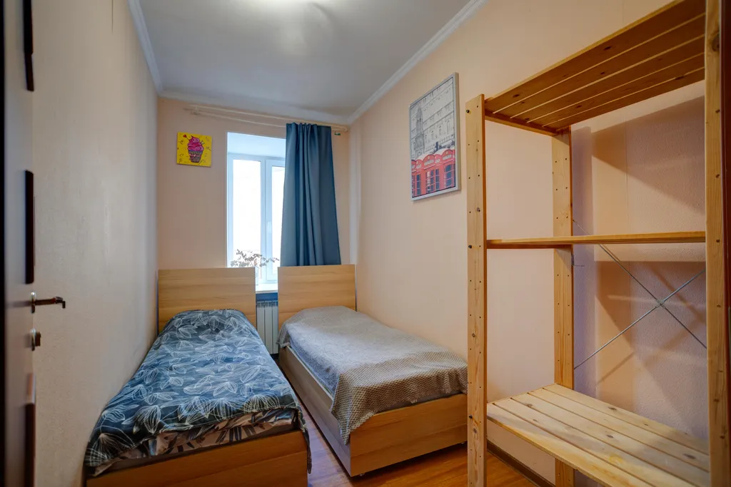 Квартира 2-комнатная Квартира — Санкт-Петербург