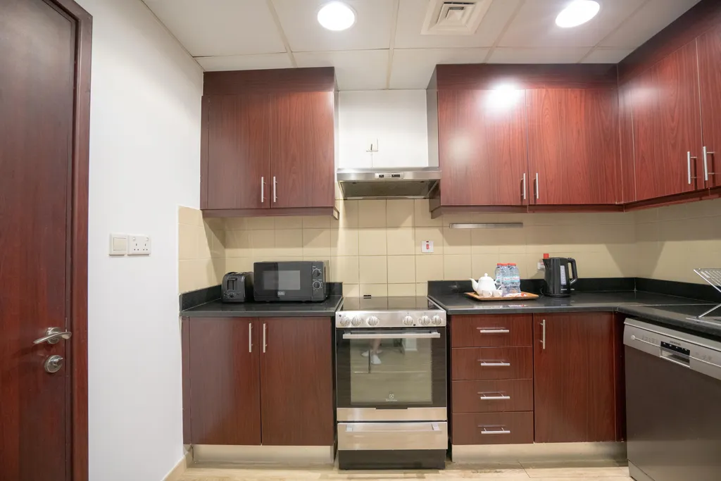 Трёхкомнатная квартира в 3 минутах от пляжа