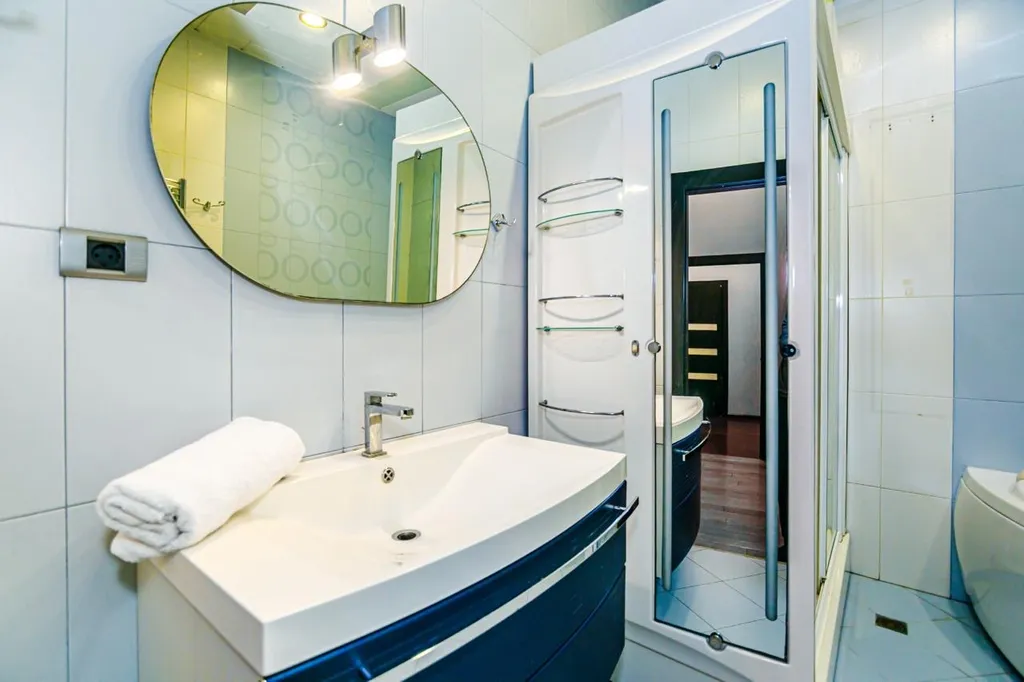 Sea view Apartment on Baku