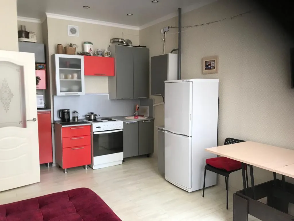 Квартира Квартира в ЖК Черное море — Анапа