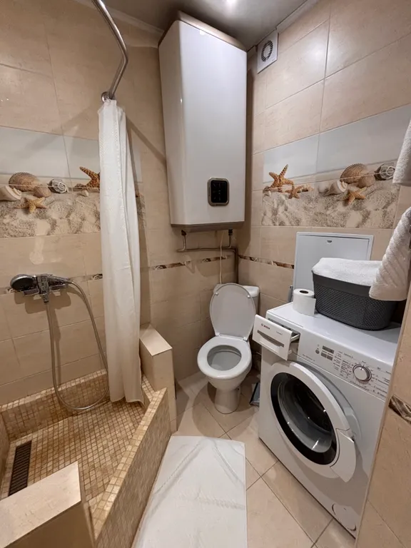 Чистая уютная студия в центре Хосты