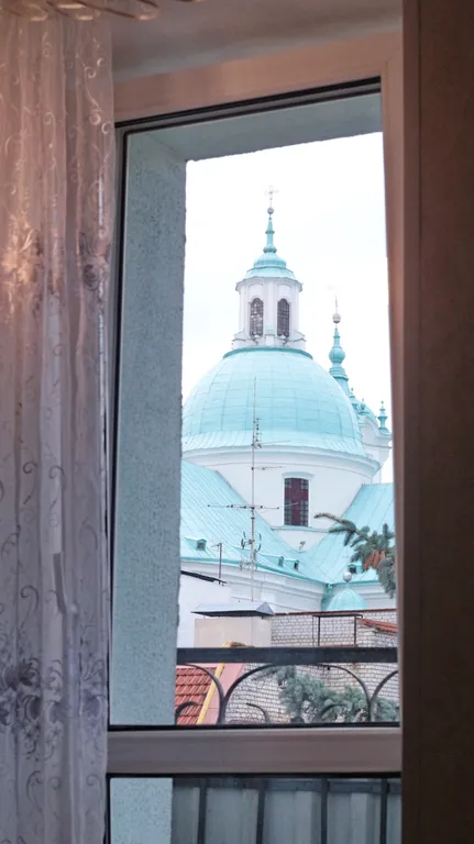 Квартира в самом центре