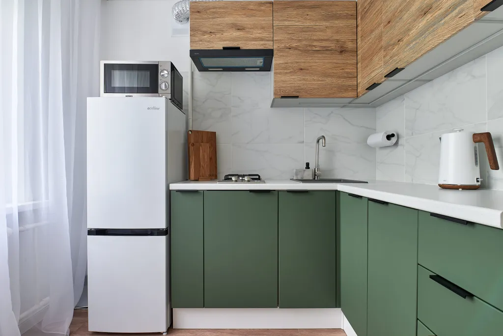 KenigApart Апартаменты с дизайнерским ремонтом