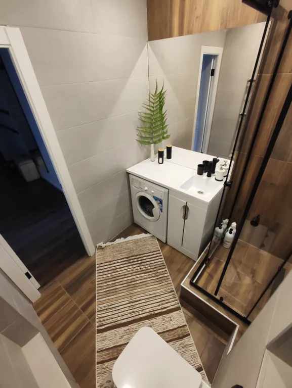 У нас как в отеле. А матрас — Ascona!