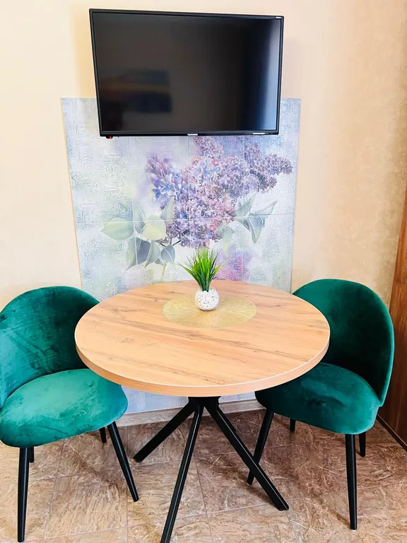 Квартира-студия 25 м2, 1/3 эт