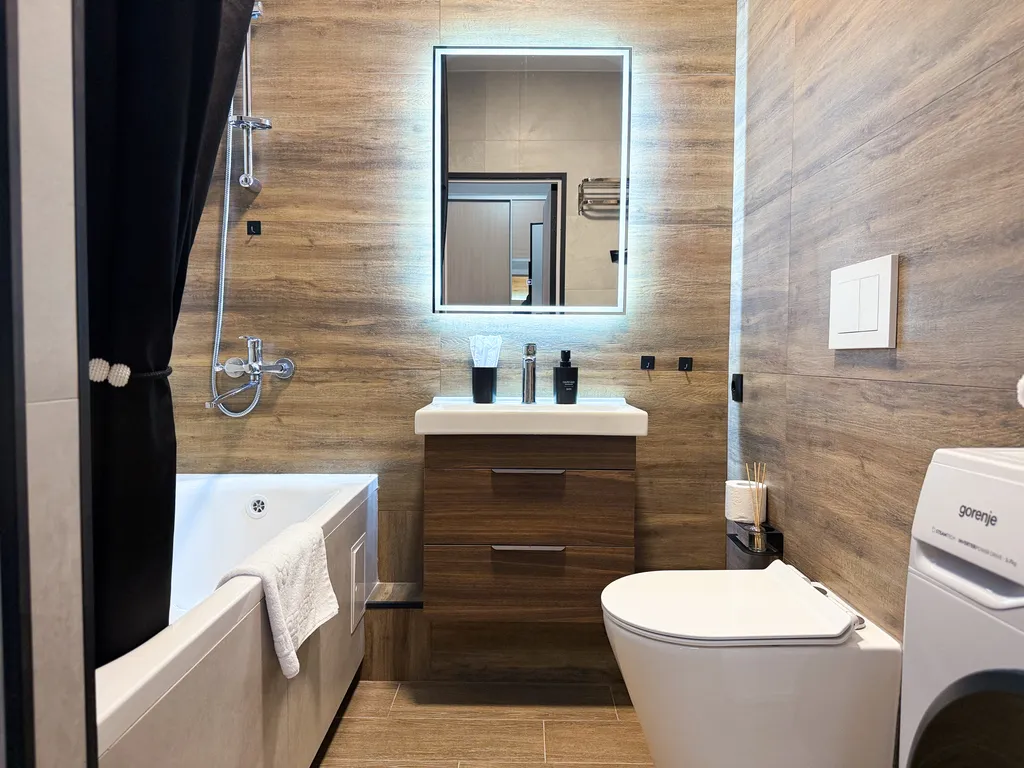 Квартира Квартира Mypriority garden view — Москва