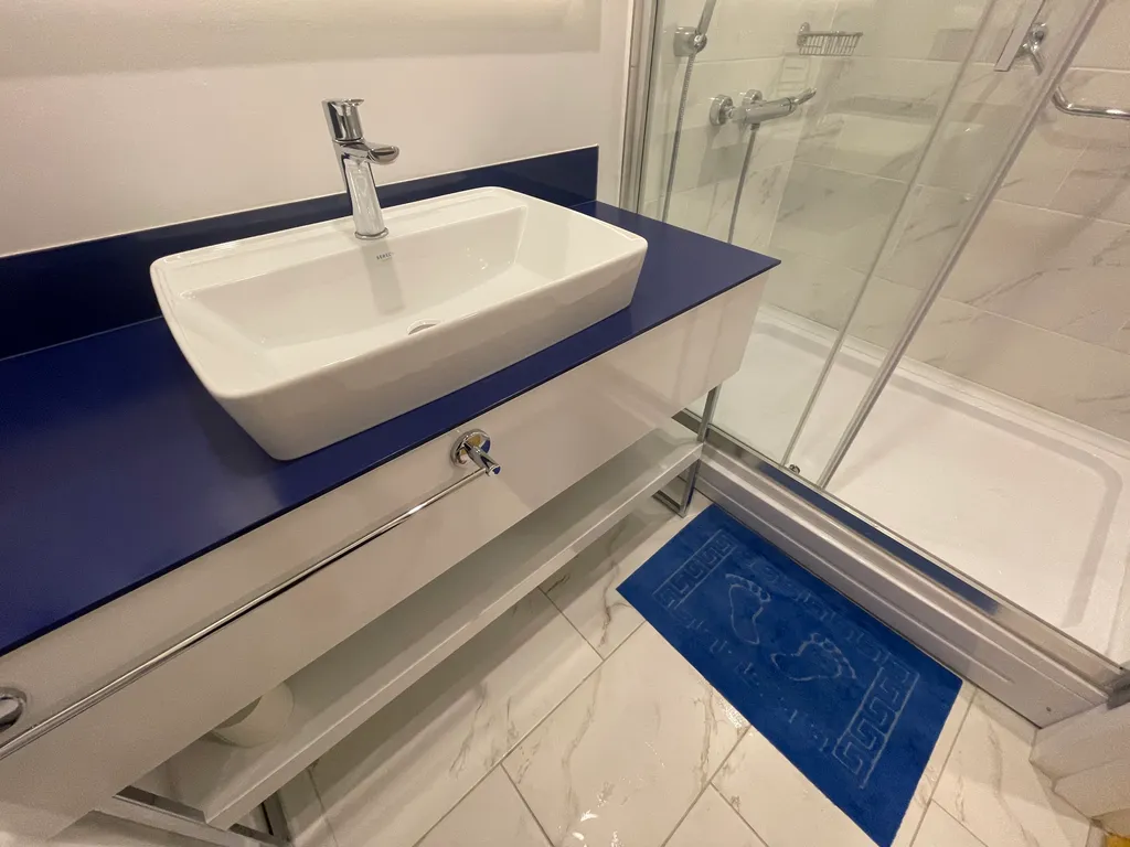 Апартаменты с видом на море