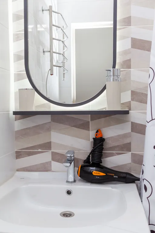 Квартира Квартира Комфортная светлая студия на северо-западе — Москва