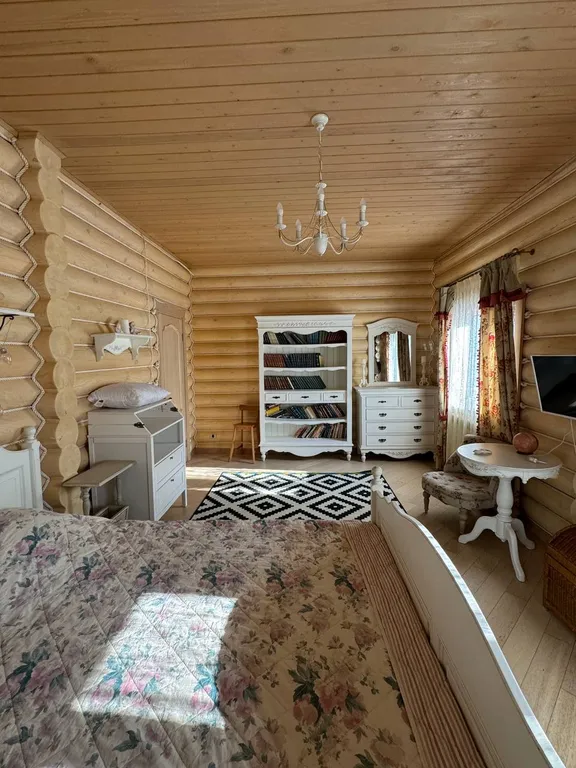 Загородный дом Лесная гавань