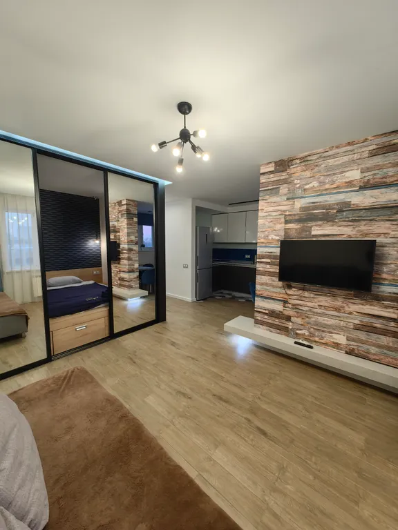 Квартира студия ЖК Ботанический Сад