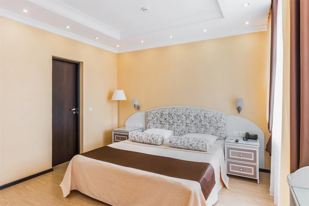 1-комнатная Квартира — аренда посуточно в Бузулук