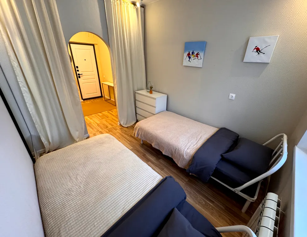 Тихая гавань