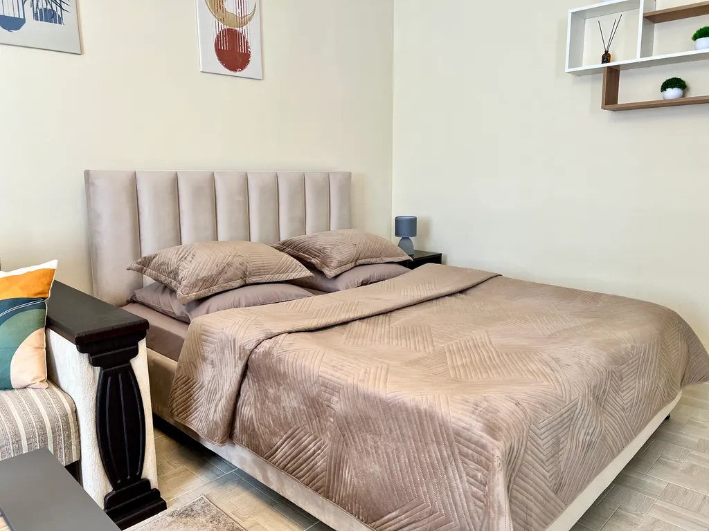 Уютная квартира в парковой зоне Кисловодска