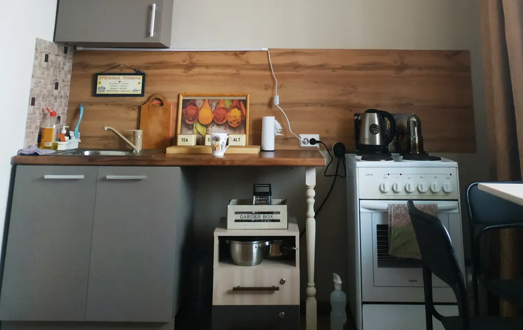 Уютная квартира в центре города