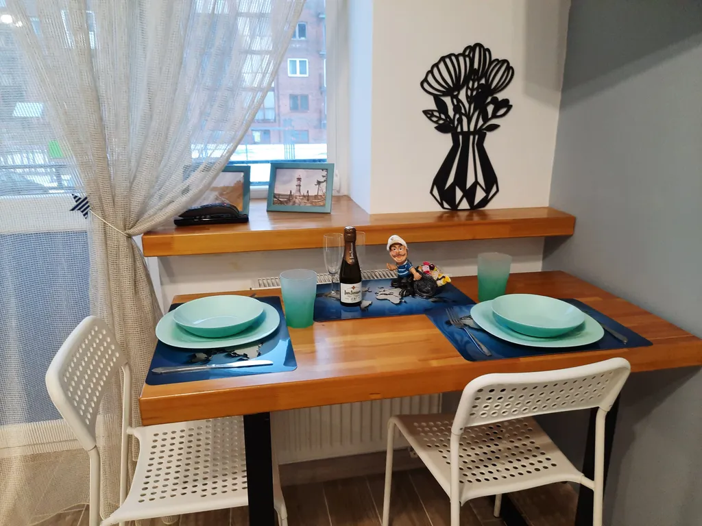 Апартаменты Кубрик на побережье