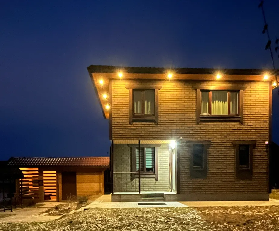 4-комнатный Дом