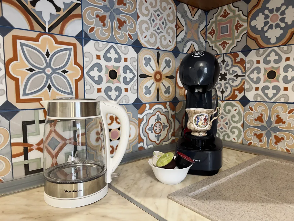 Апартаменты делюкс в клубном доме Vivaldi возле Набережной