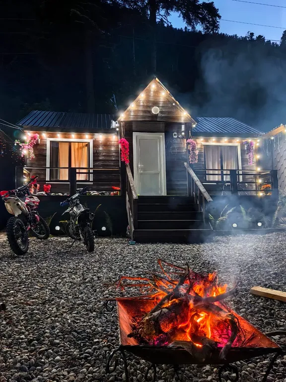 1-комнатный Дом