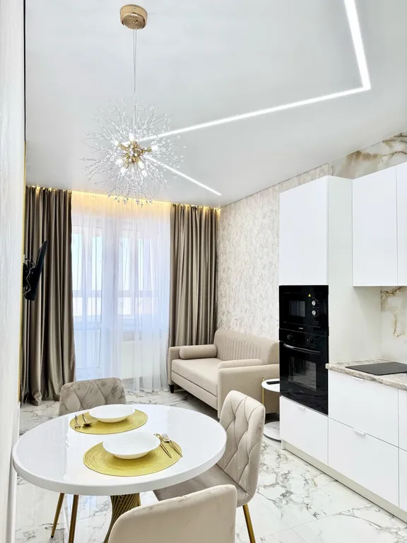 Премиальная квартира в новом жилом комплексе