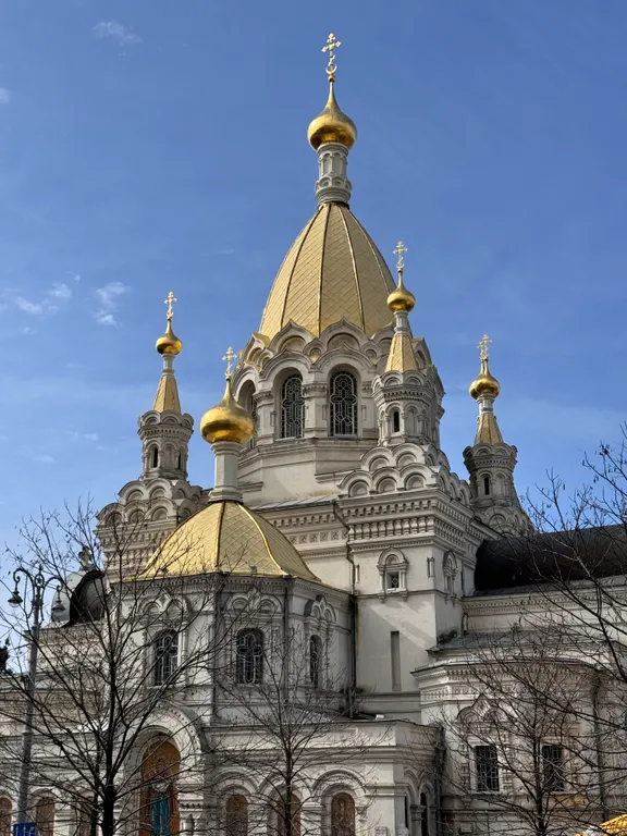 Квартира Смарт квартира в центре — Севастополь