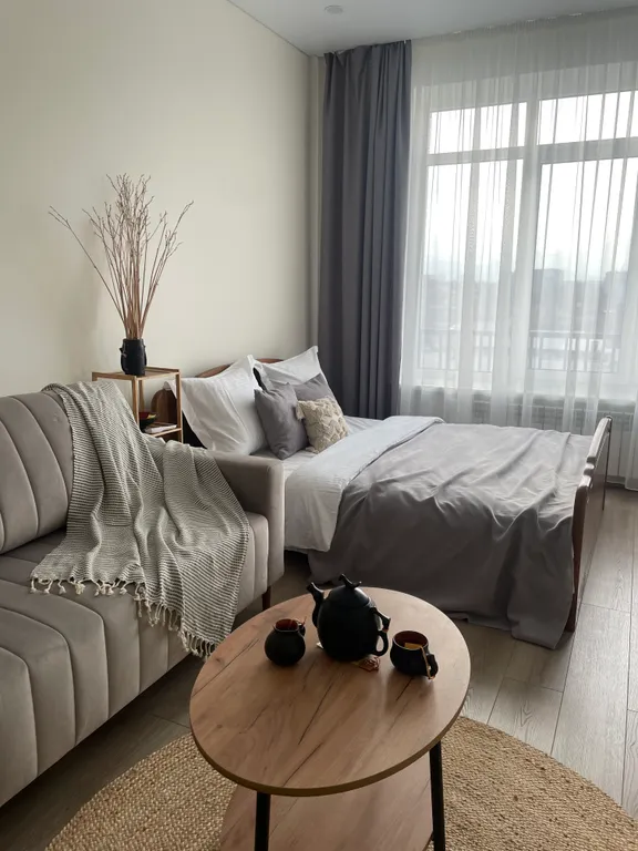 Квартира Апартаменты с видом на горы — аренда посуточно в Владикавказ