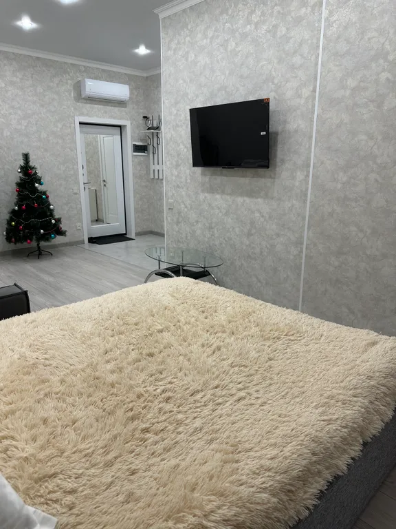 Уютная квартира в новом доме