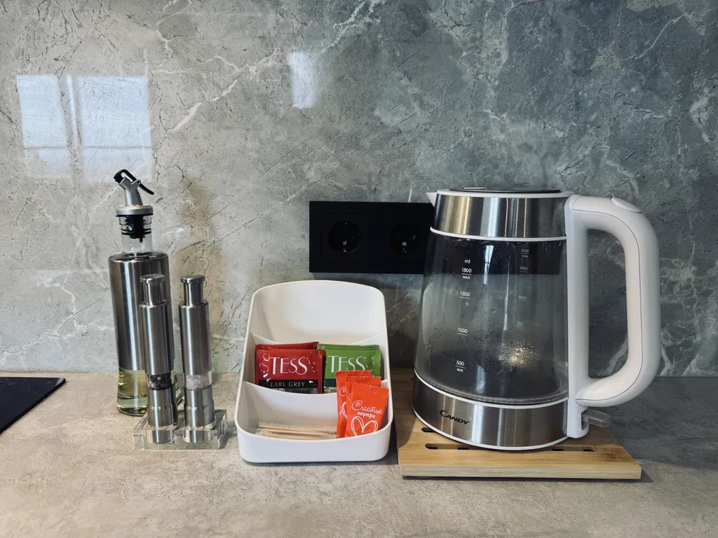 Шикарная студия в доме бизнес класса