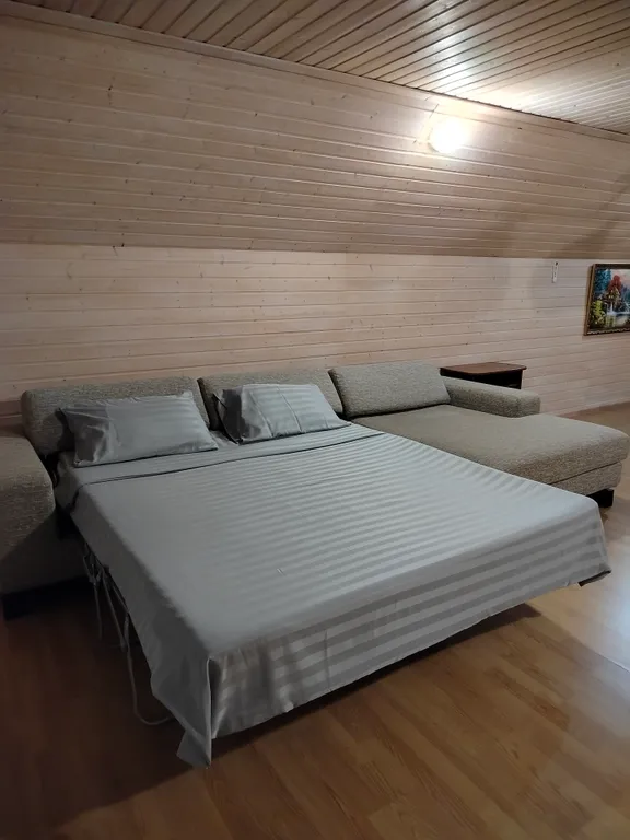 Дом рядом с термальными источниками