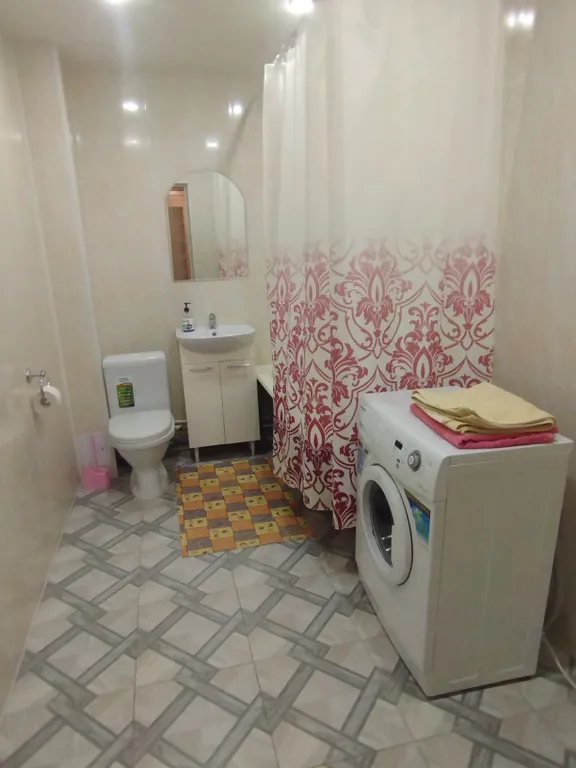 Уютная квартира эконом класса