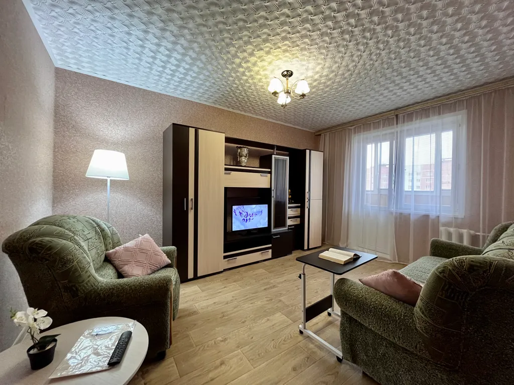 Квартира в центре — аренда посуточно в Десногорск