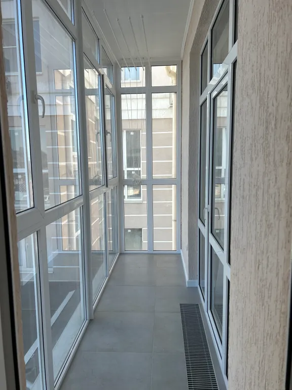 Квартира Новая двухкомнатная квартира у озера — Славянск-на-Кубани