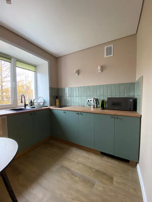 Квартира в центре города