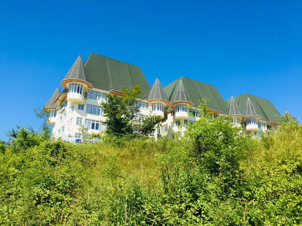 Квартира в 5 минутах от моря