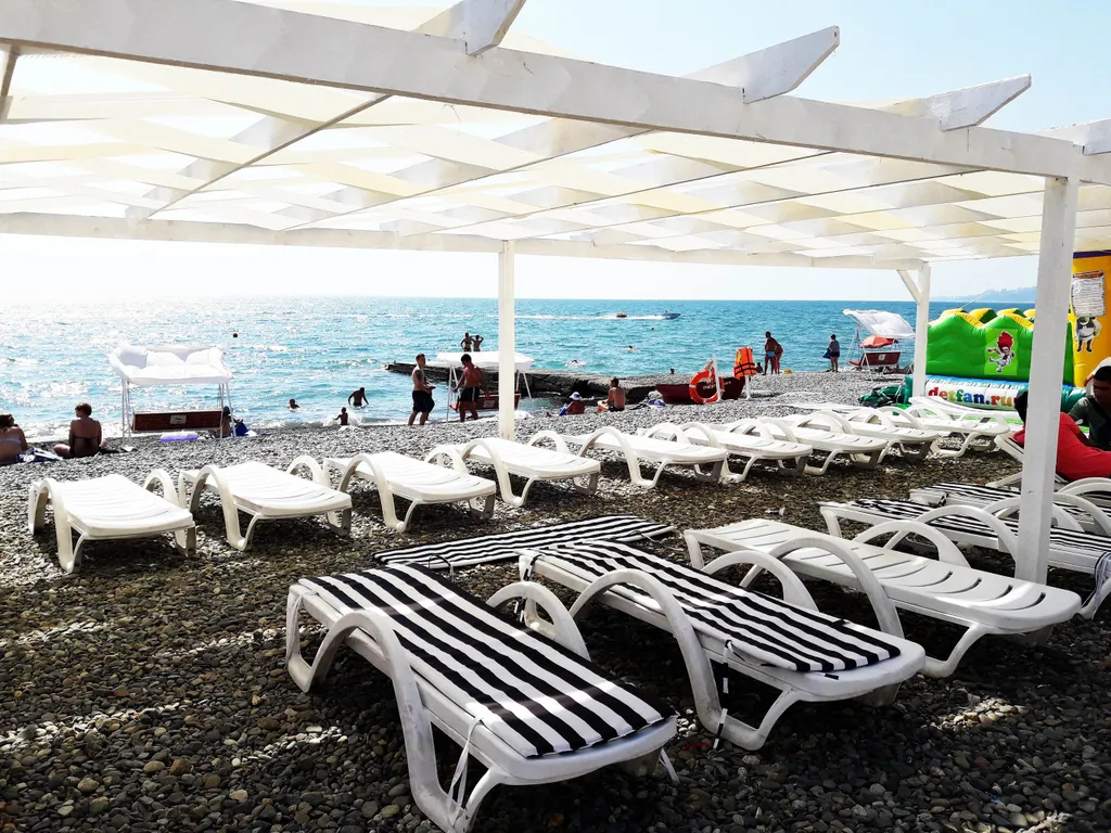 Квартира Квартира у моря — Адлер