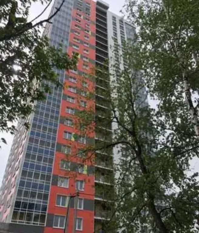 Квартира Евродвухкомнатная квартира в новом доме — Пермь