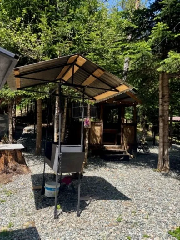 Квартира 2-комнатная Квартира — Архыз