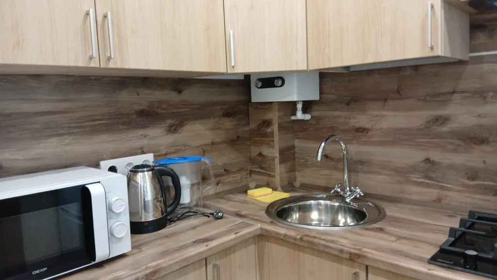 Квартира Уютная однокомнатная квартира — Великий Новгород