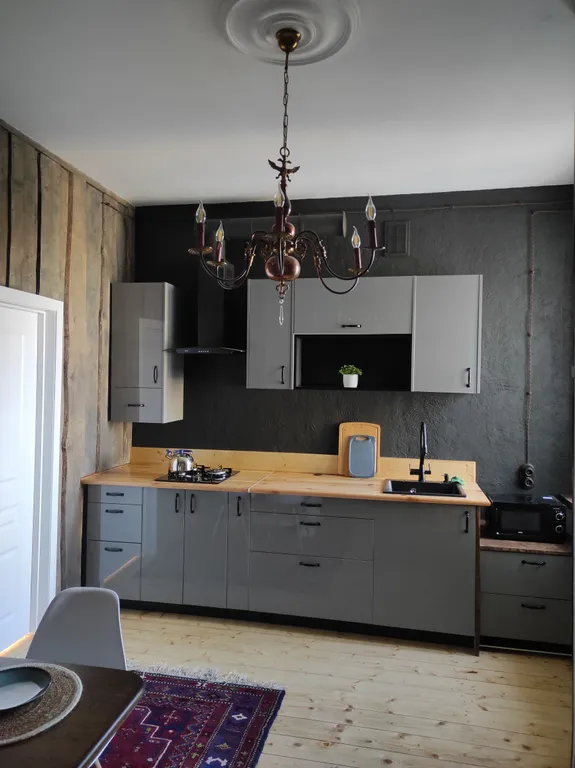 Историческая квартира в Твери