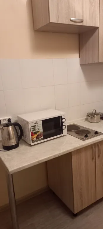 Квартира Уютная квартира в центре города — Красноярск