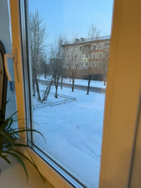 З-хкомнатная квартира в центре города