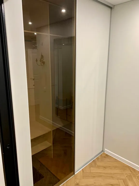 Повышенный комфорт нового ЖК. Подземный паркинг