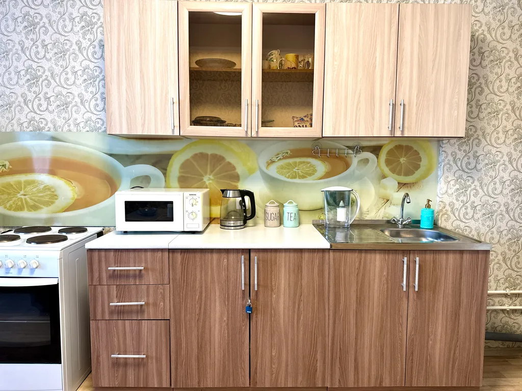 Апартаменты в новостройке рядом с храмом Вознесения Господня