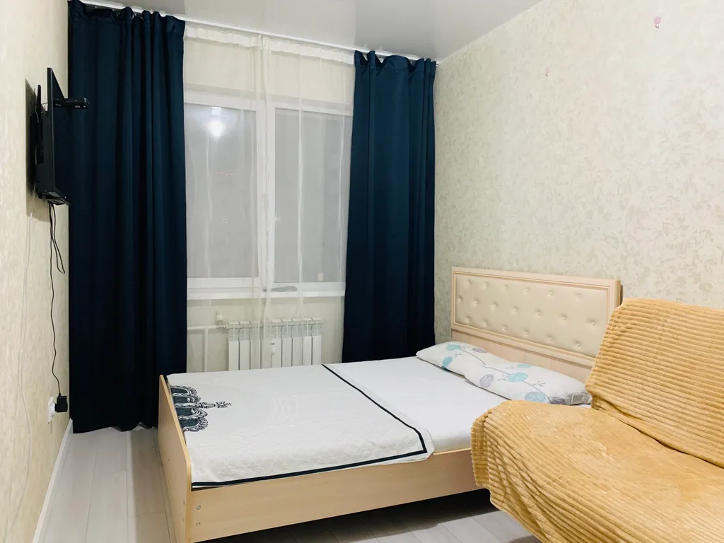 1-комнатная квартира в новом микрорайоне