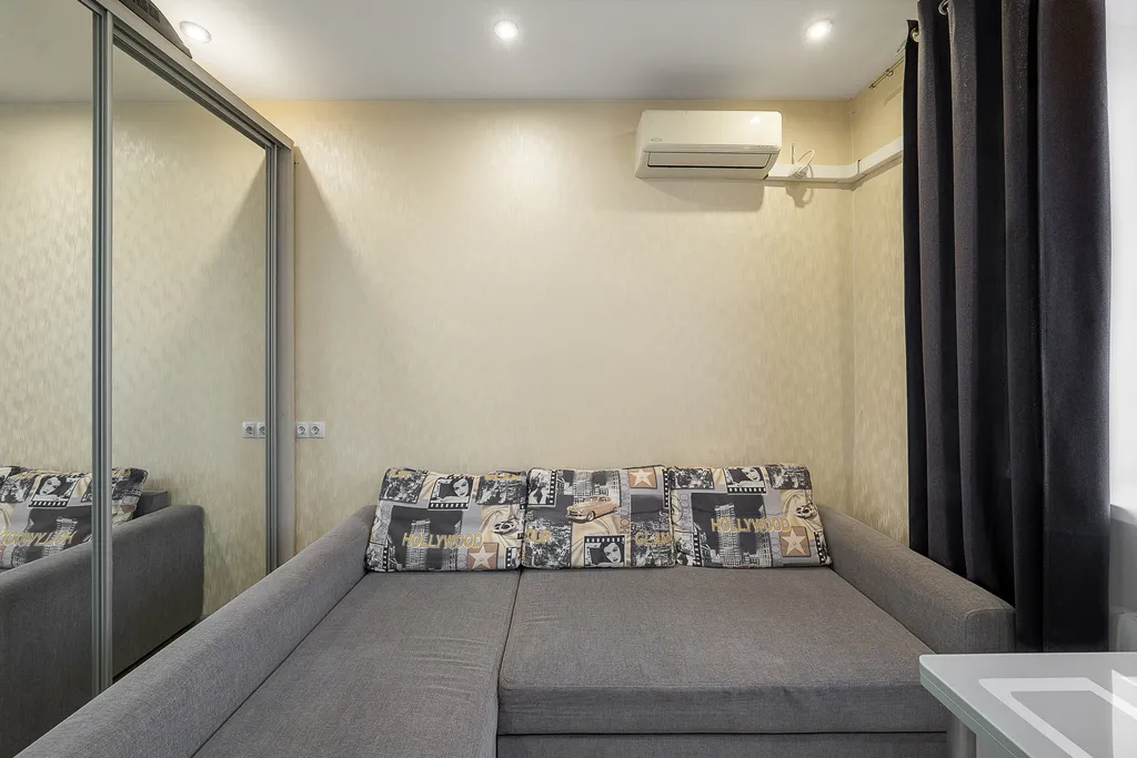 Квартира возле центрального парка