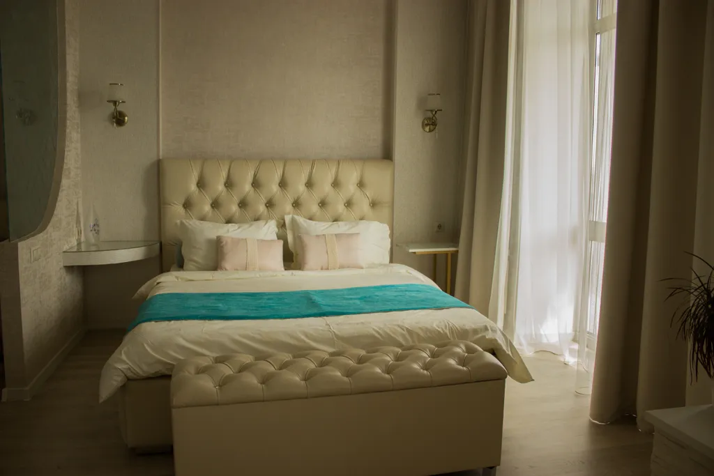 Уютная квартира с видом на театр