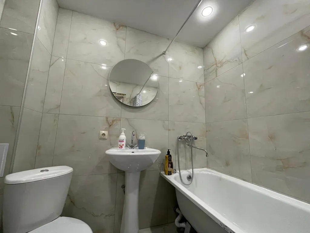 Квартира Квартира в ЖК у Мамаева кургана — Волгоград