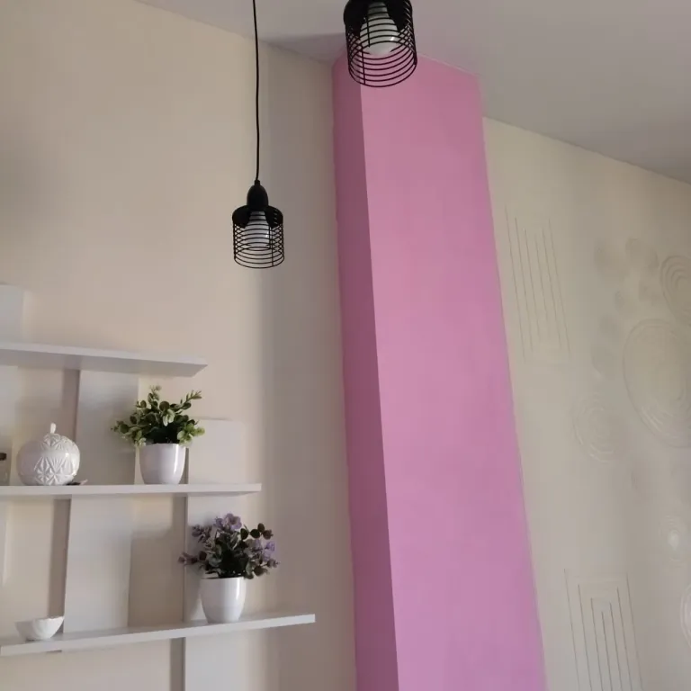 Уютная квартира с видом на озеро