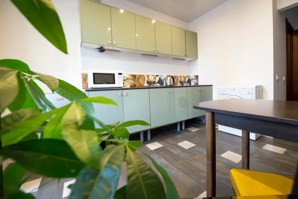 Квартира с видом на реку Вологда