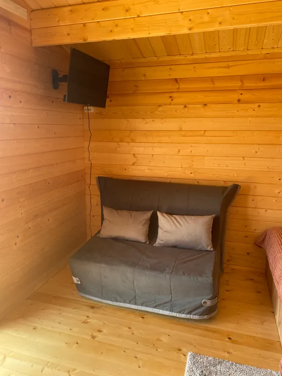 Коттедж Гостевой домик у моря — Анапа