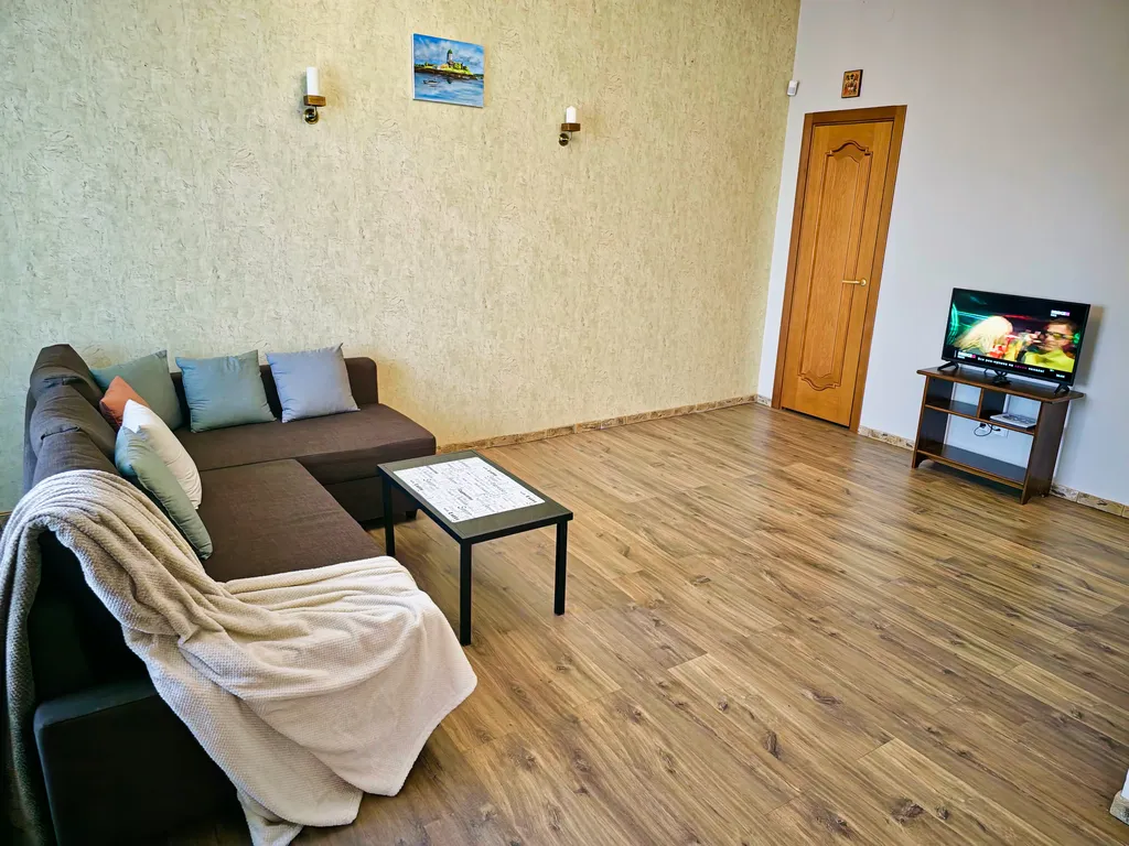 Апартаменты c видом на Красную площадь